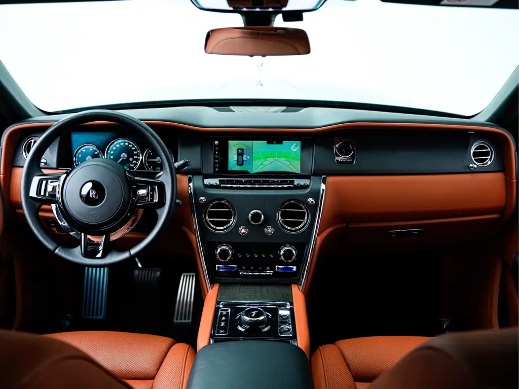 ROLLS-ROYCE CULLINAN