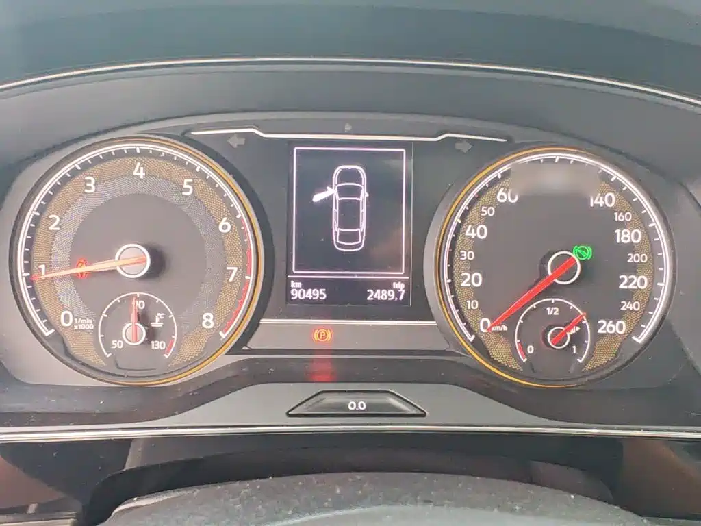 Volkswagen Passat — миниатюра 4