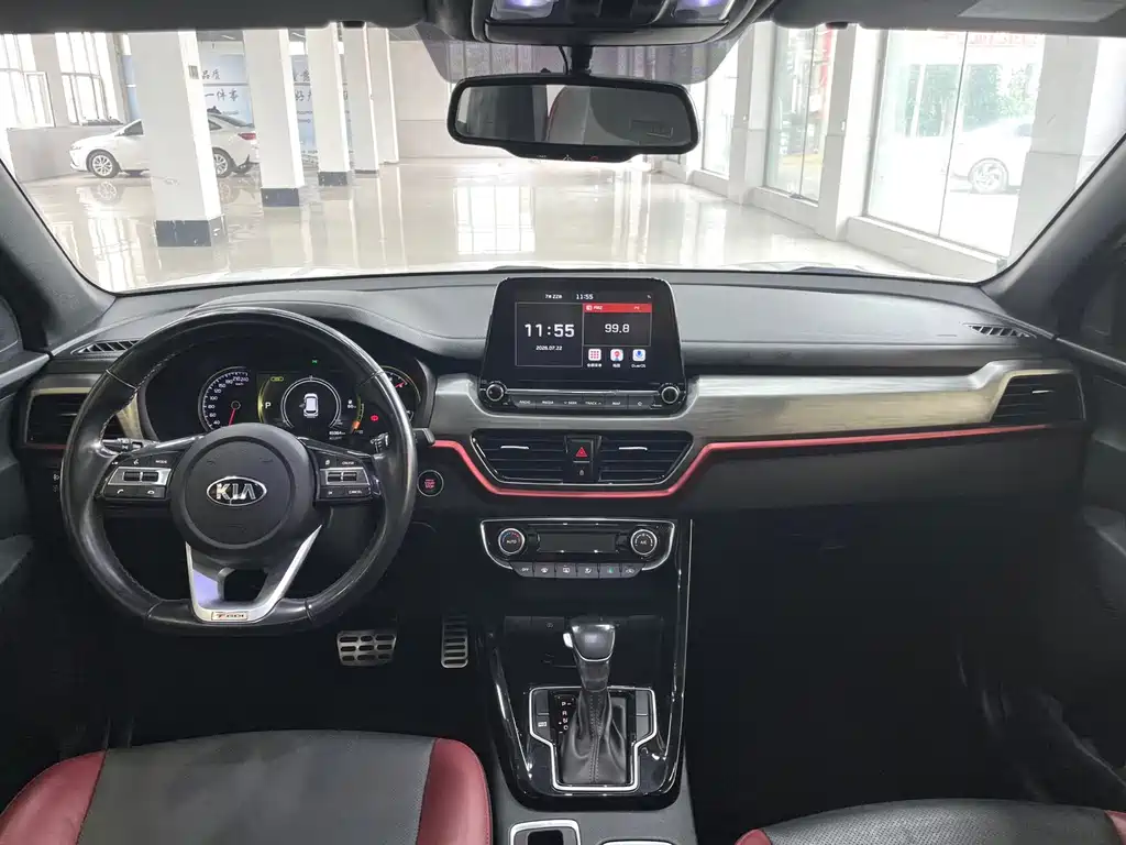 Kia Sportage - фото 9