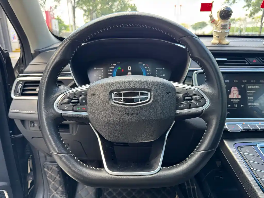 Geely Boyue — миниатюра 6
