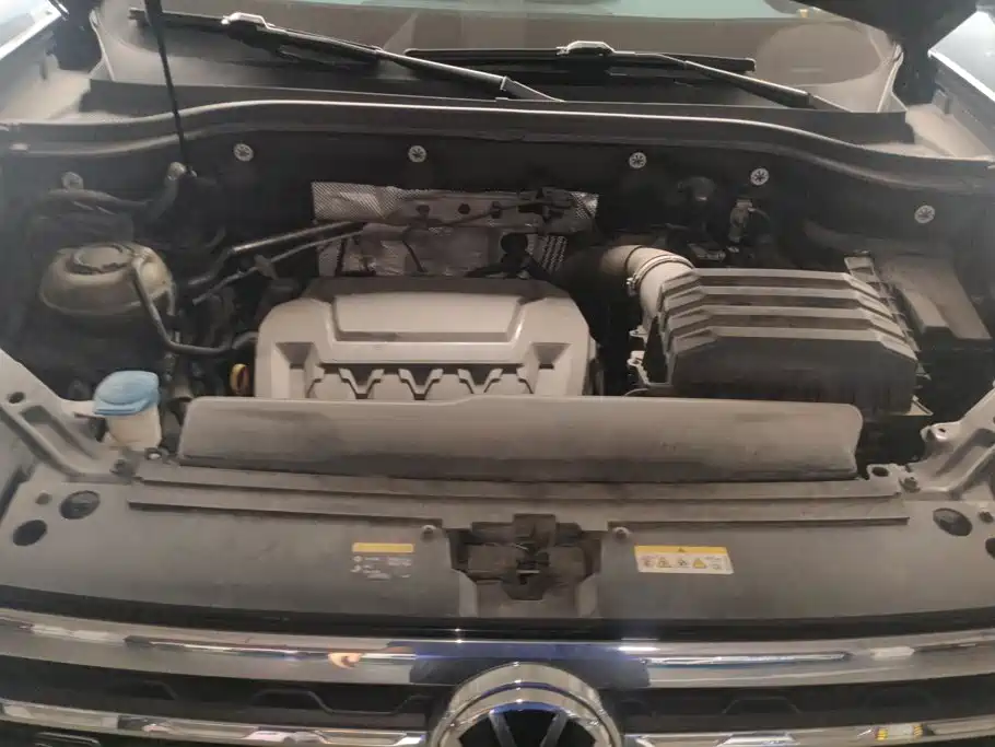 Volkswagen Teramont — миниатюра 10