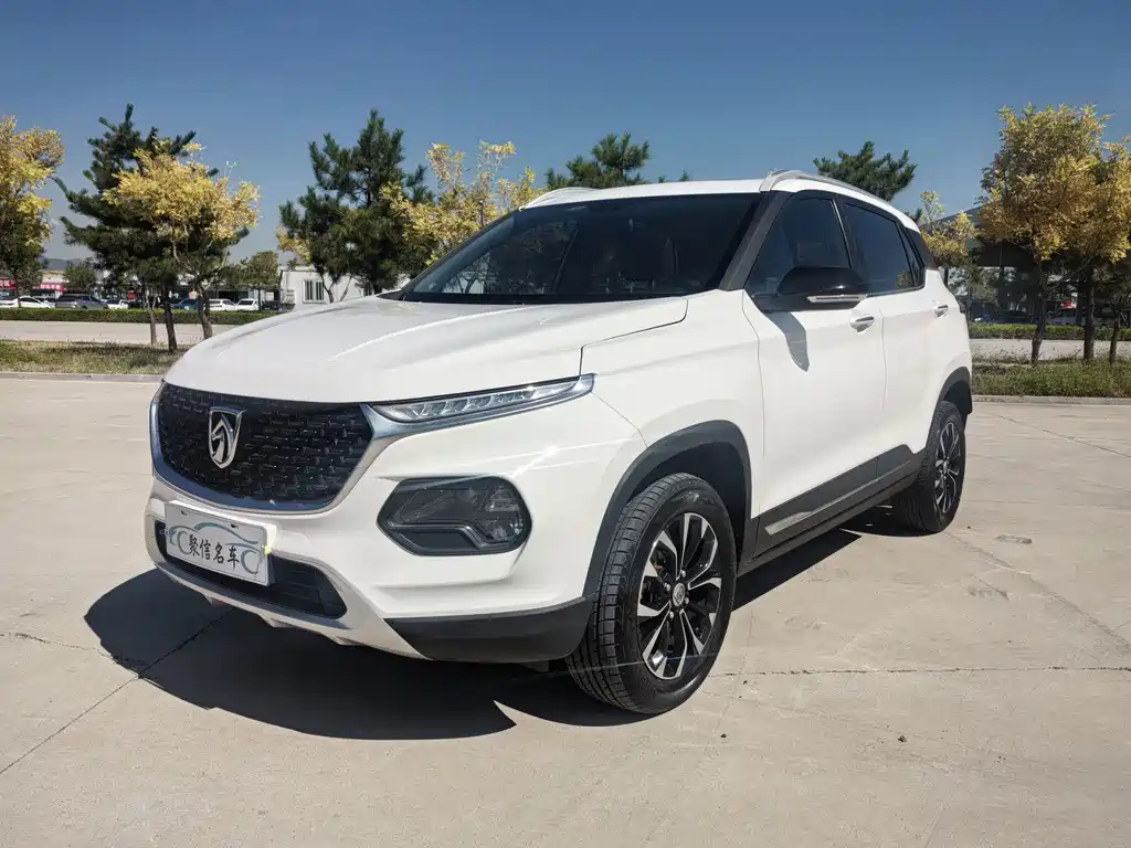 Baojun 510