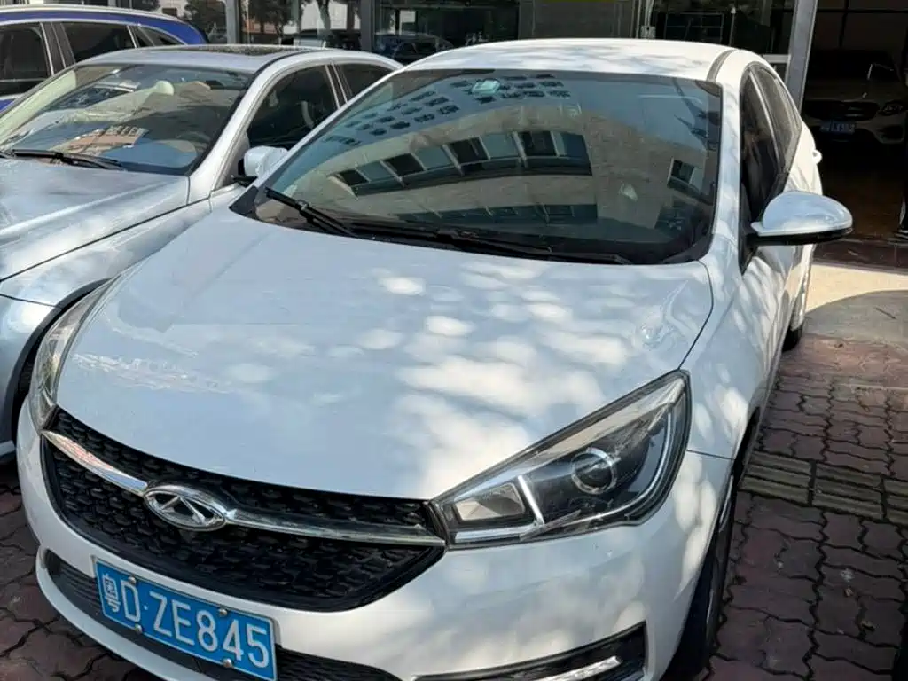 Chery Arrizo 5