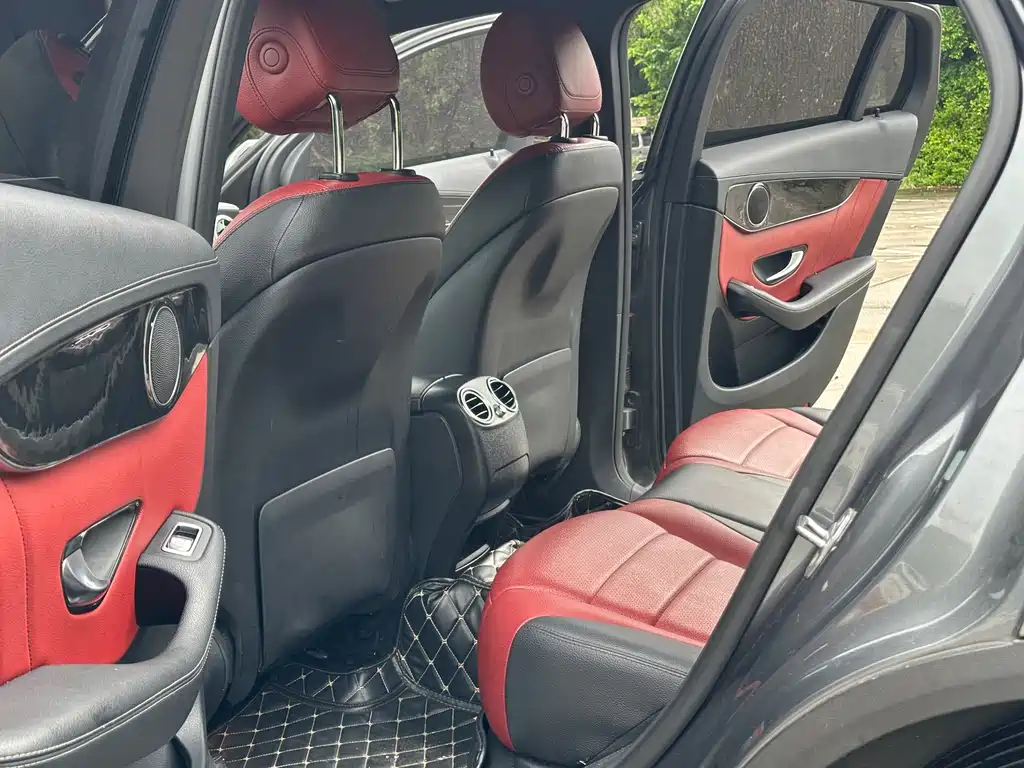 Mercedes-Benz GLC Coupe — миниатюра 6