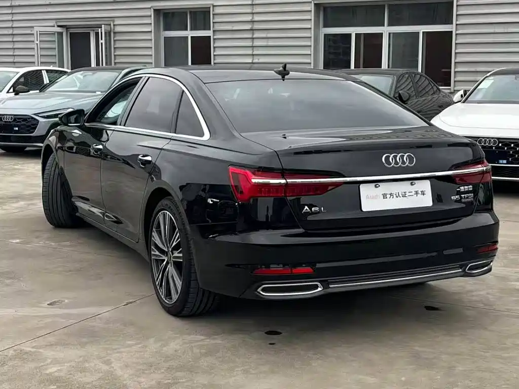 Audi A6L — миниатюра 4
