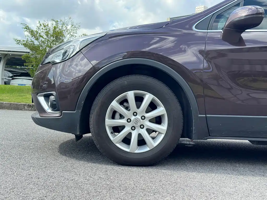 Buick Envision Plus — миниатюра 9