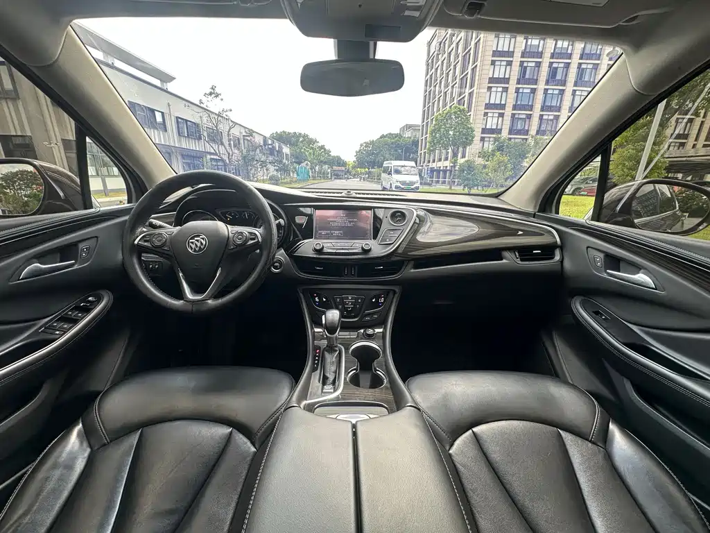 Buick Envision Plus — миниатюра 14