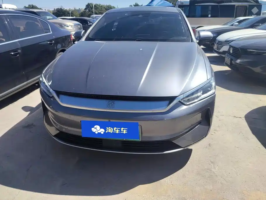 BYD Qin PLUS — миниатюра 2