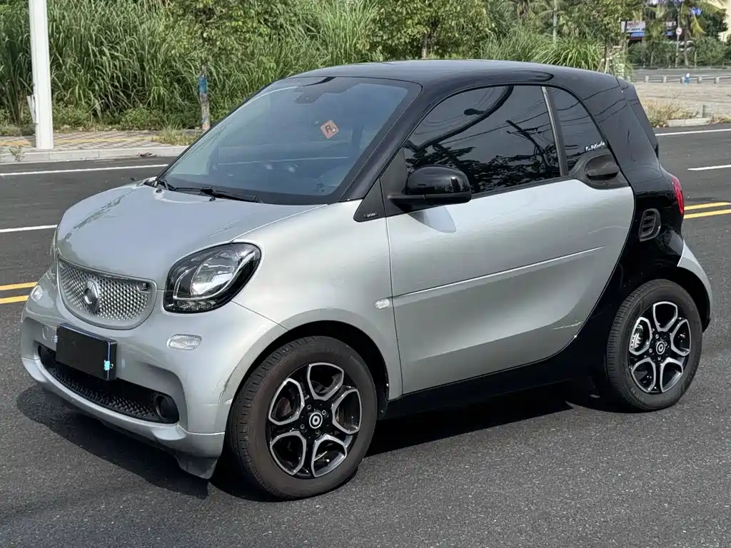 smart Smart Fortwo