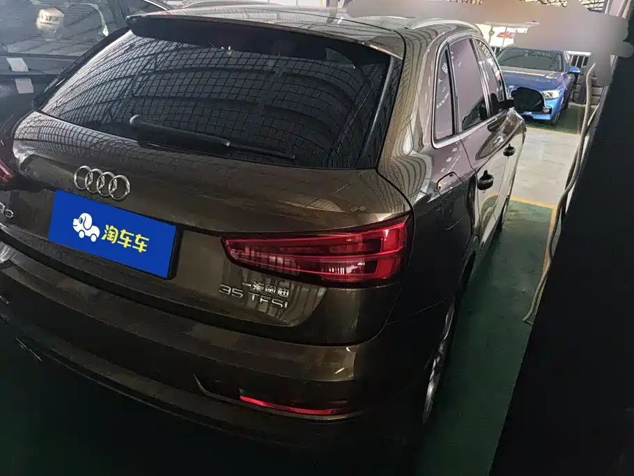 Audi Q3 — миниатюра 3