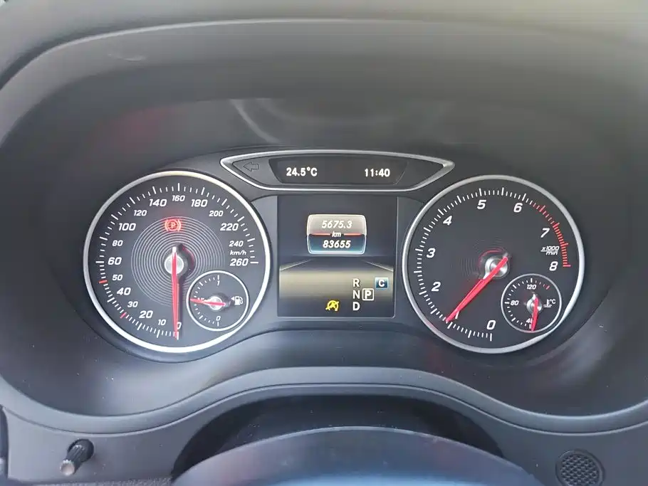 Mercedes-Benz B-Class — миниатюра 14