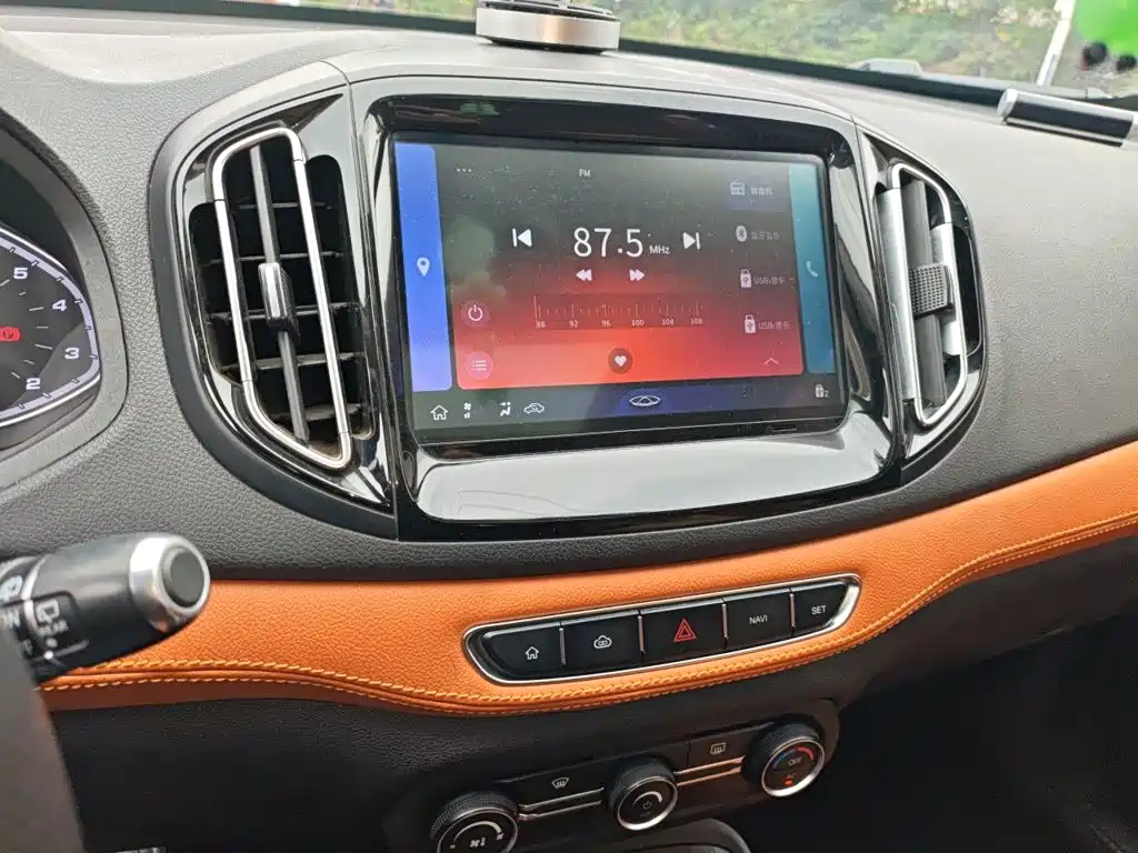 Chery Tiggo 7 — миниатюра 9