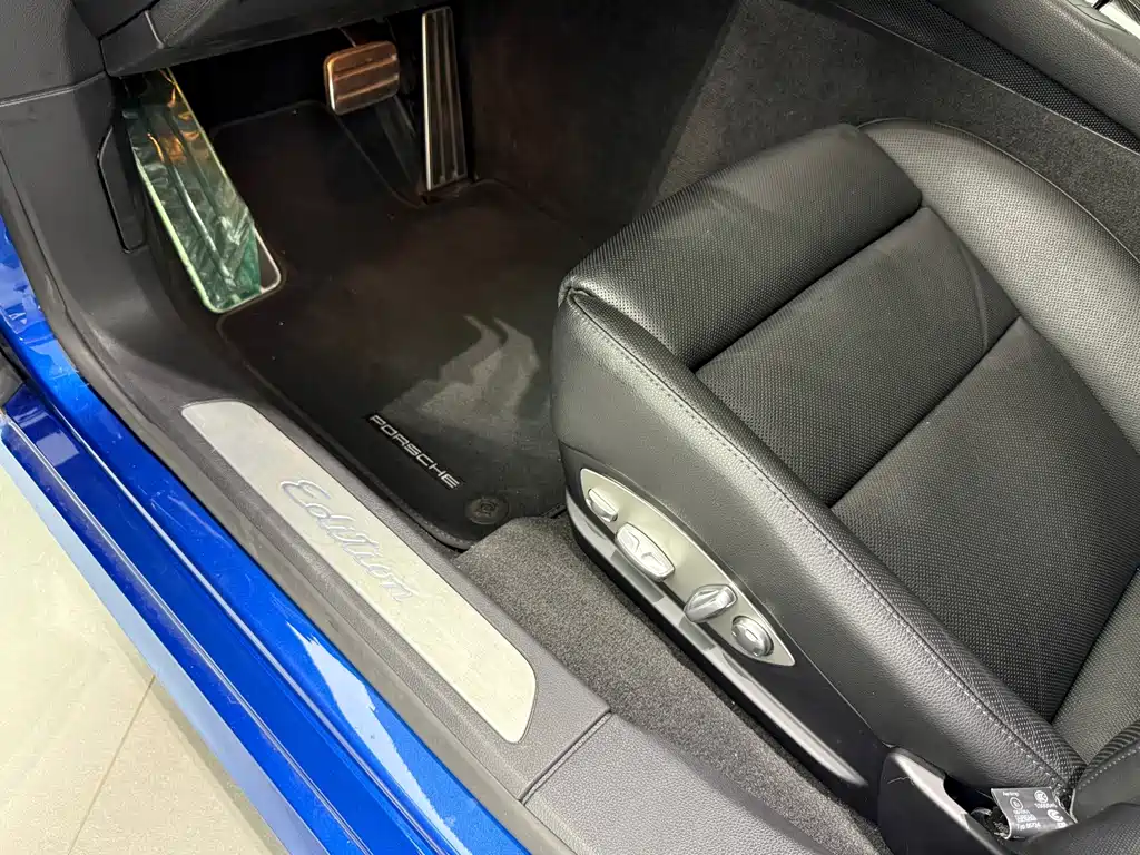 Porsche Panamera 2016 Panamera Edition 3.0T