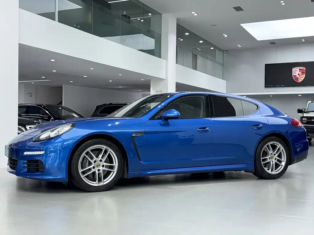 Porsche Panamera 2016 Panamera Edition 3.0T