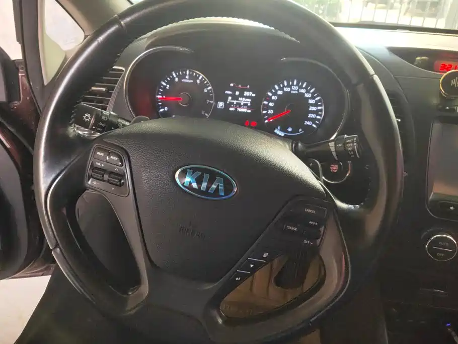 Kia K3 — миниатюра 15