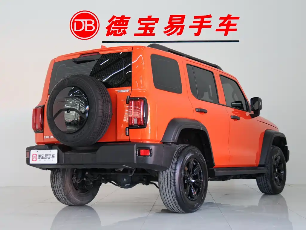 Tank 300 2023 2.0T
