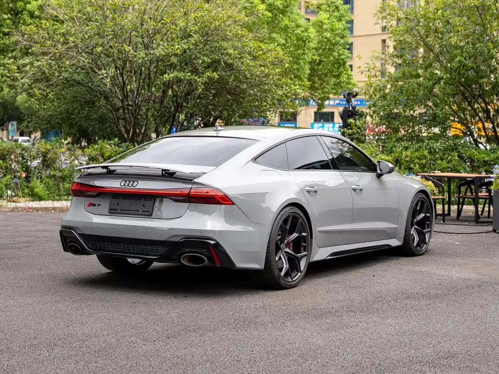 Audi RS 7 — миниатюра 4