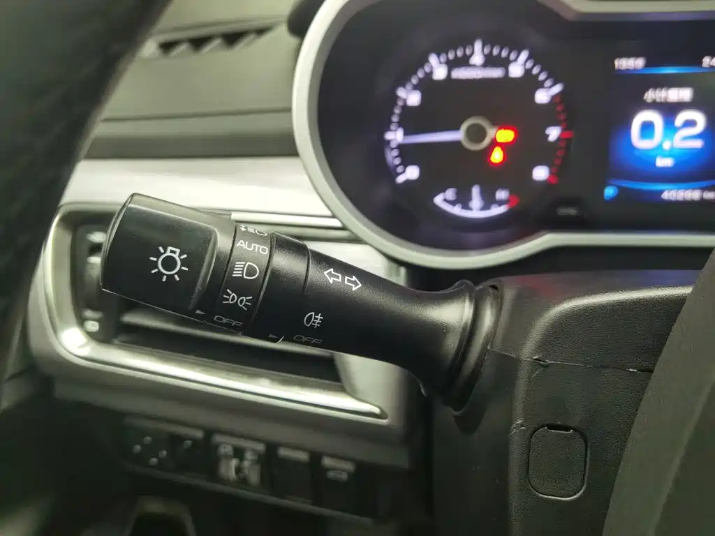 Geely Emgrand GS — миниатюра 21