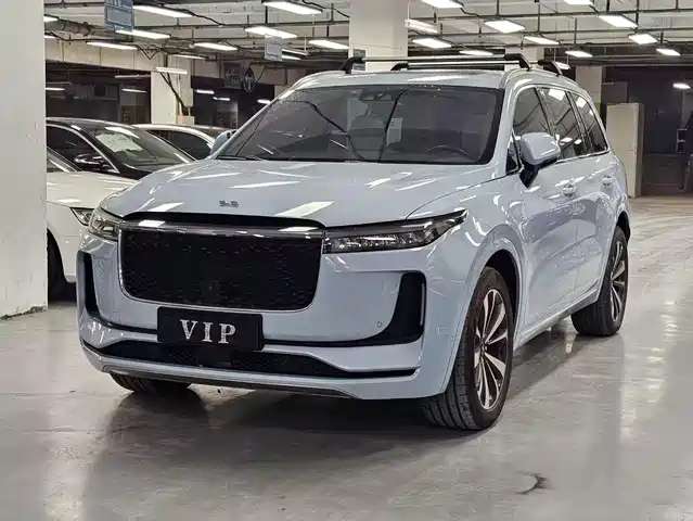Li Auto IDEAL ONE 2020