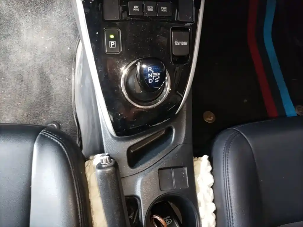 Toyota Levin — миниатюра 14