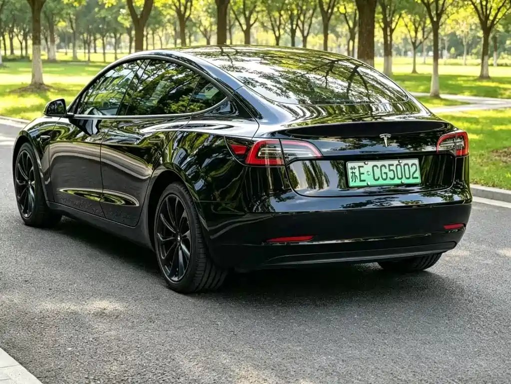 Tesla Model 3 — миниатюра 7