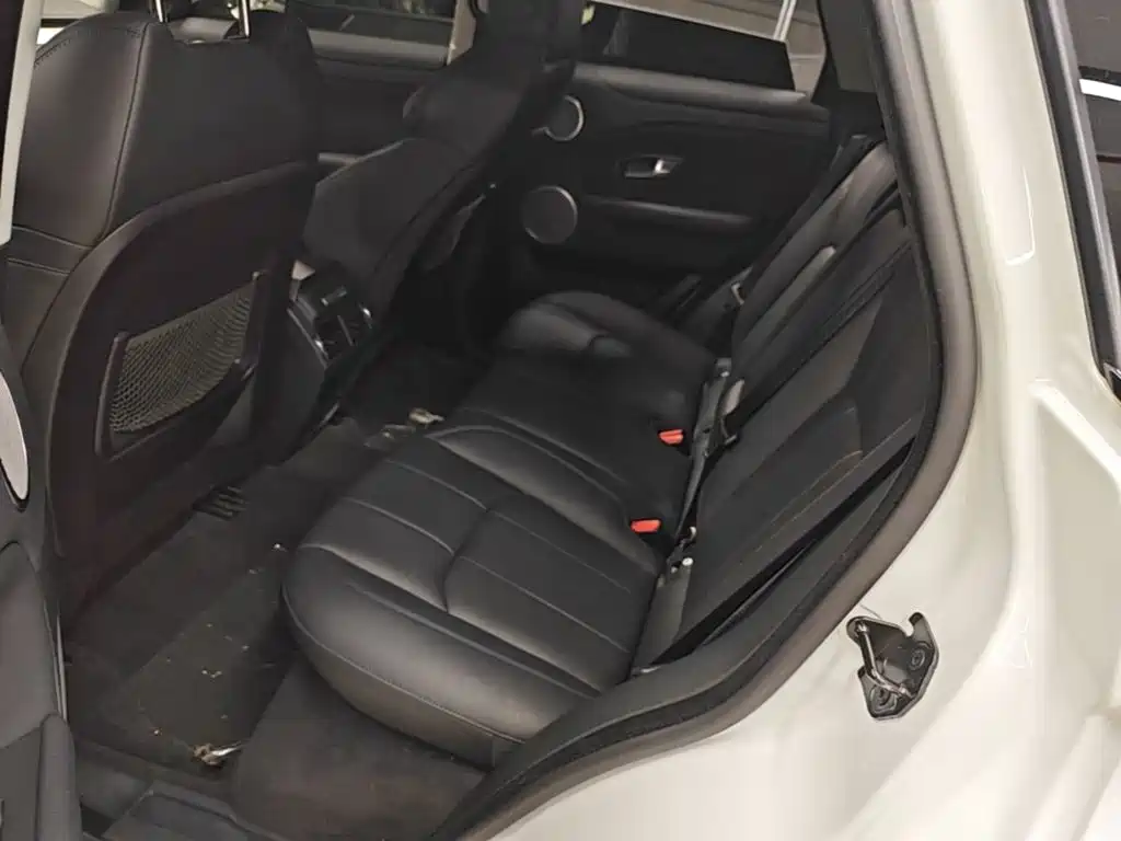 Land Rover Evoque — миниатюра 17