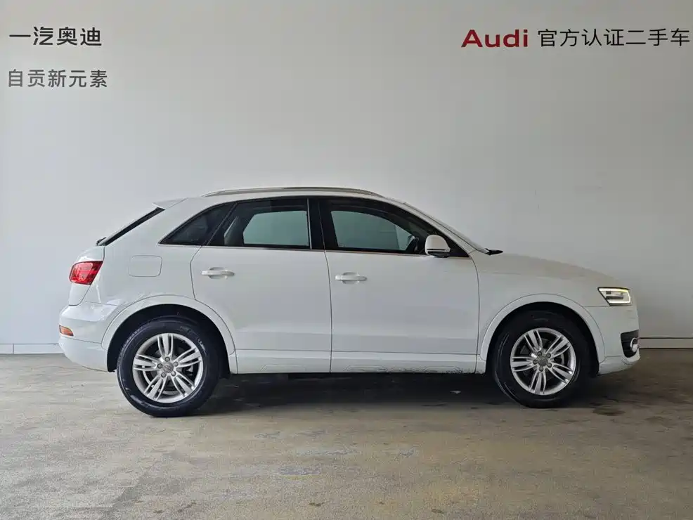 Audi Q3 — миниатюра 2
