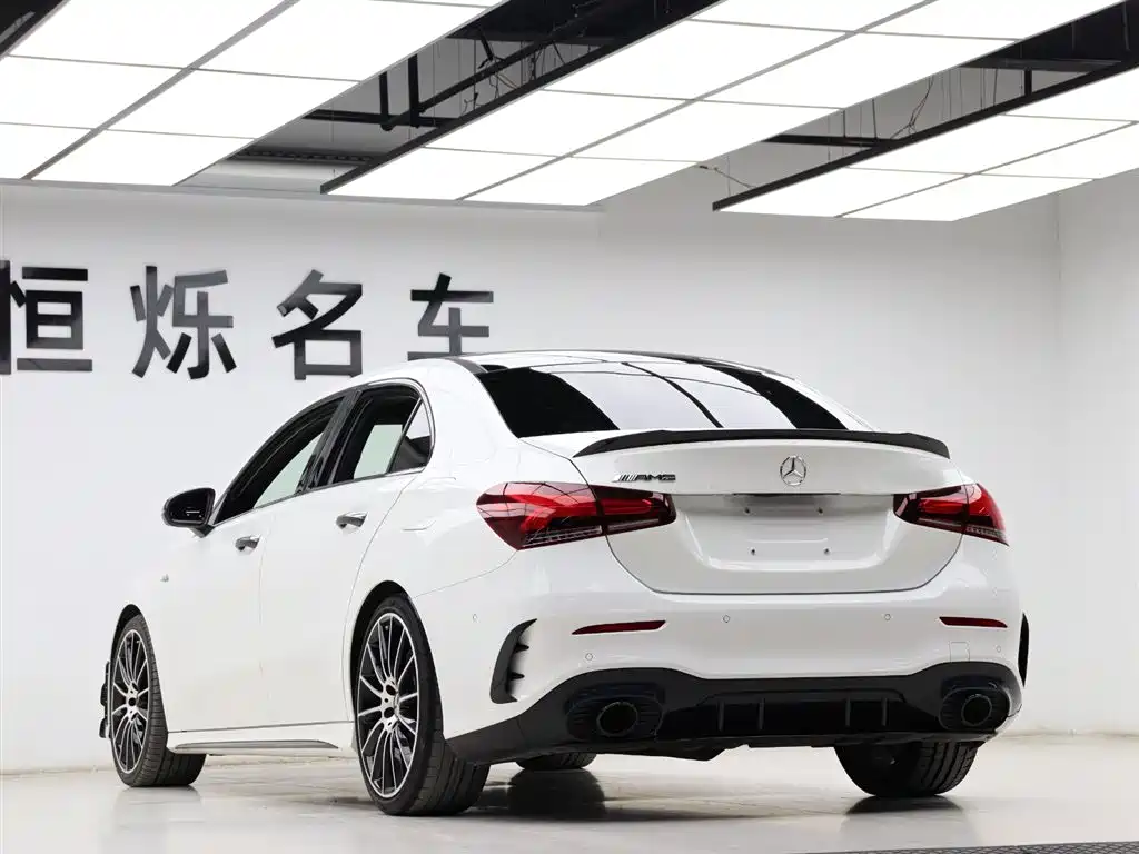 Mercedes-Benz A-Class AMG
