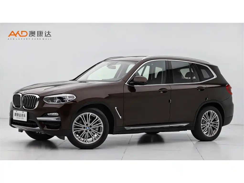 BMW X3 2019