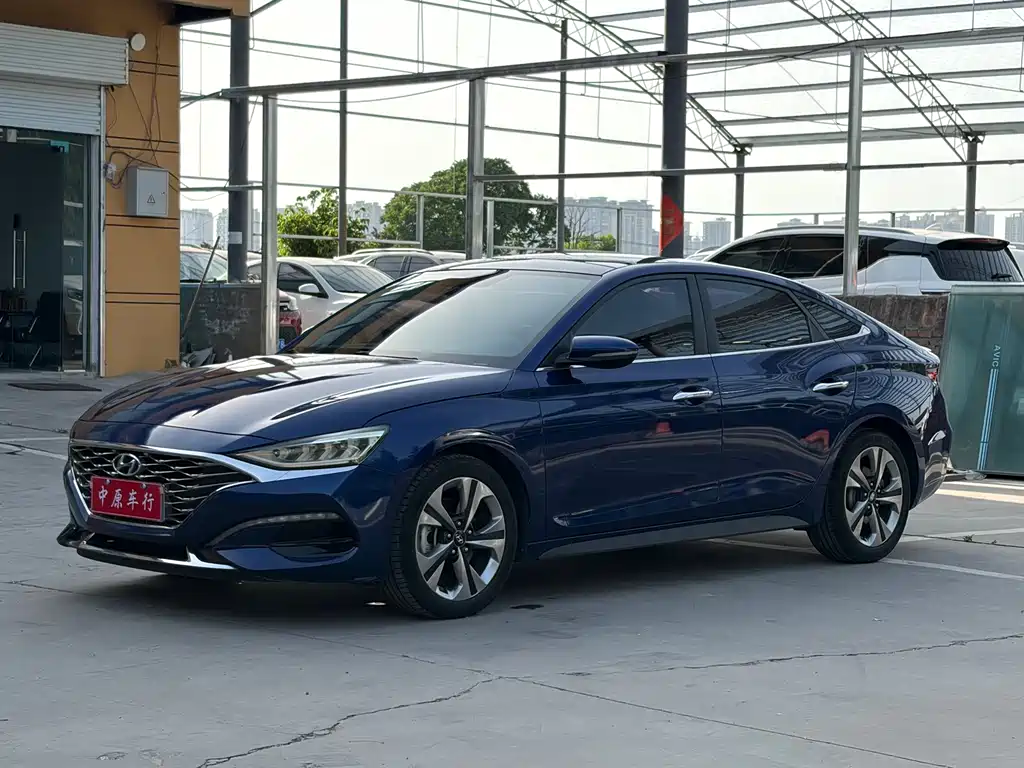 Hyundai Fista 2019