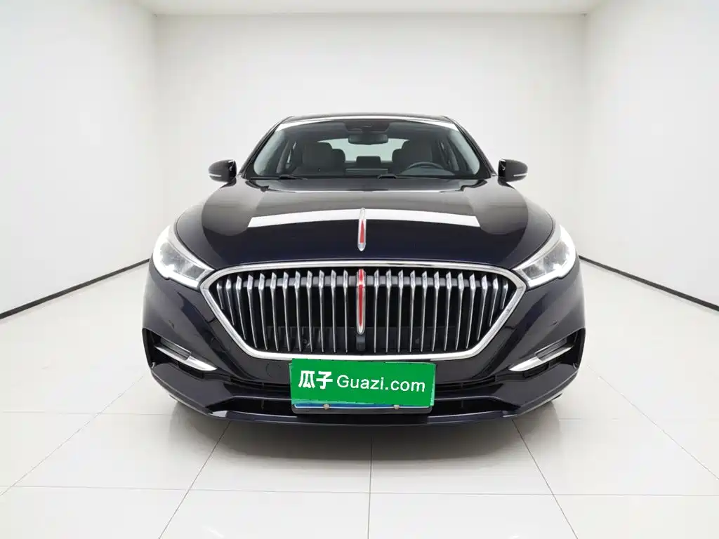 Hongqi Hongqi H5 — миниатюра 2