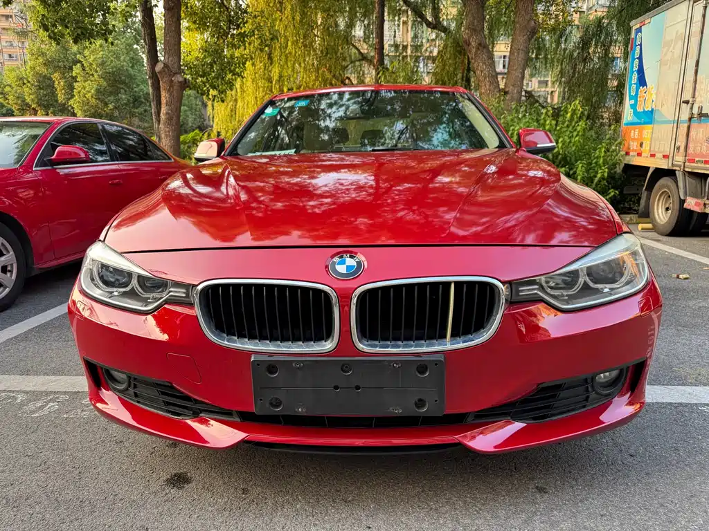 BMW 3 Series — миниатюра 2