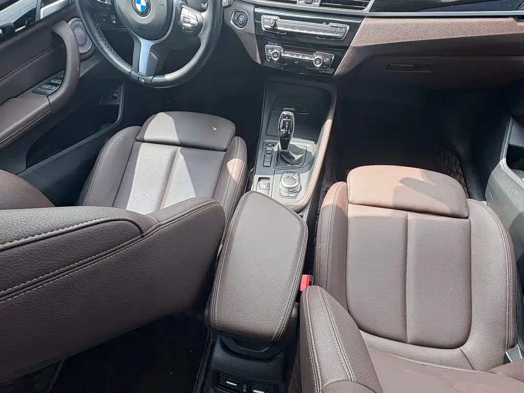 BMW X1 — миниатюра 12