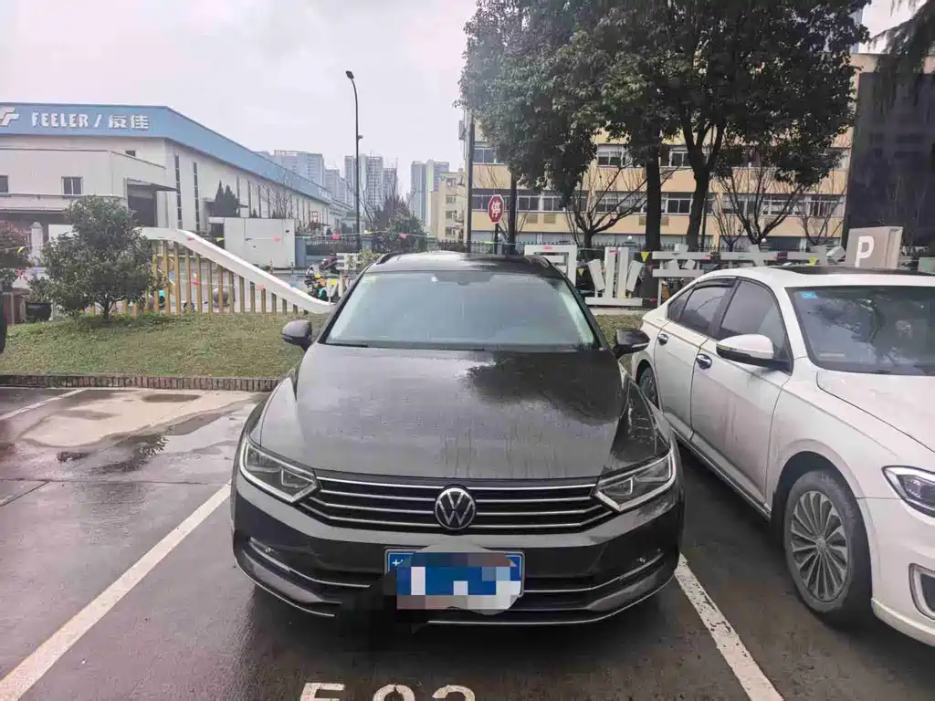 Volkswagen Viloran 2018