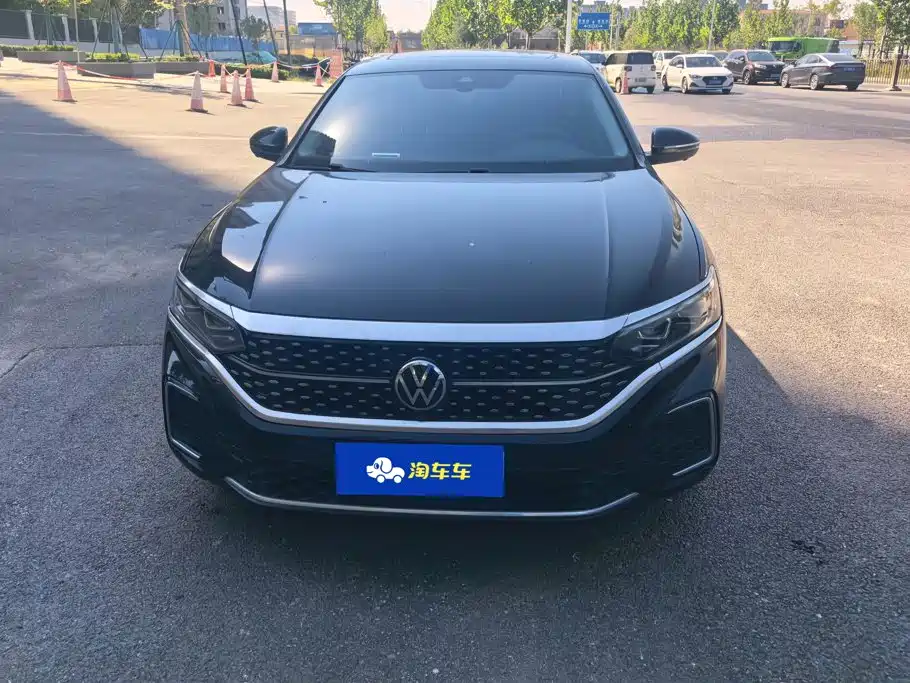 Volkswagen Passat — миниатюра 2