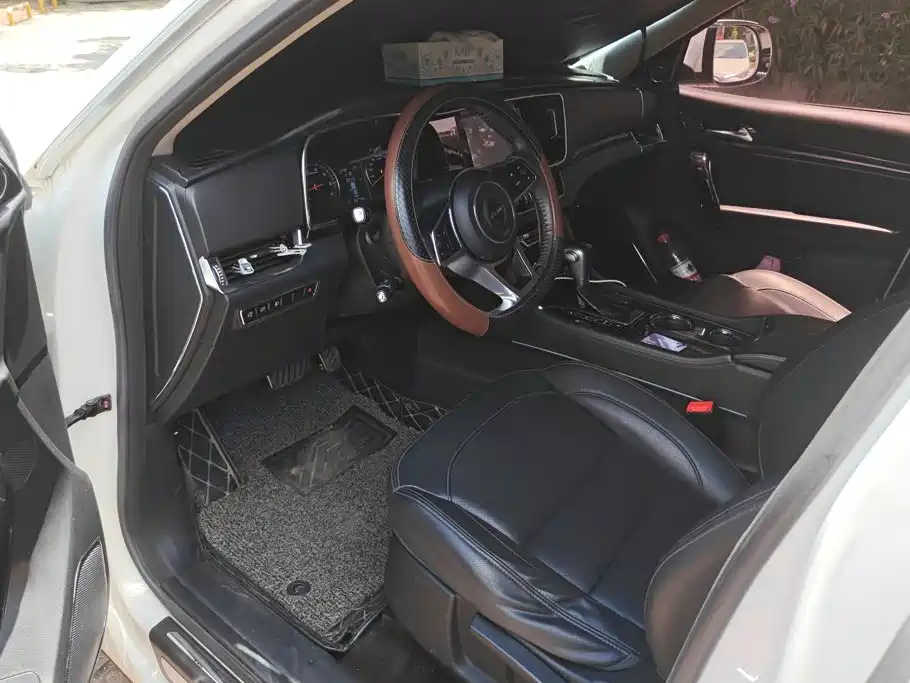 Zotye T600 Coupe — миниатюра 9