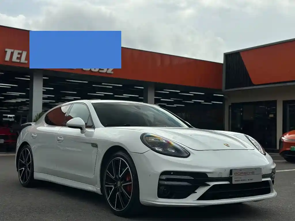 Porsche Panamera — миниатюра 3