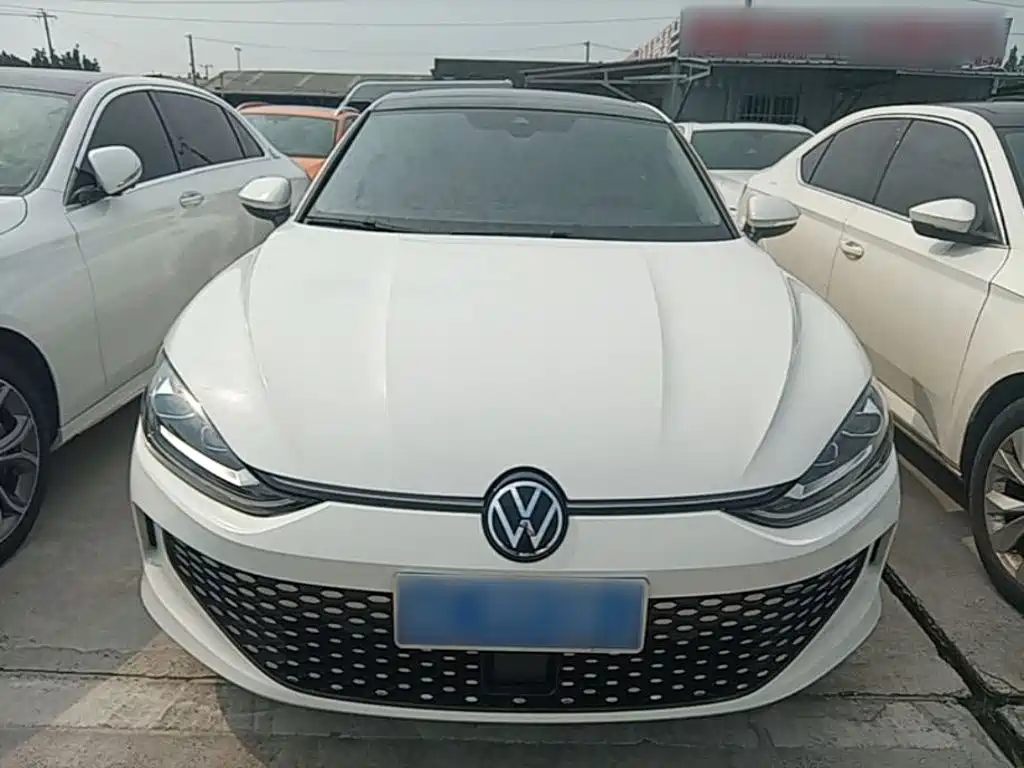 Volkswagen Lamando — миниатюра 3