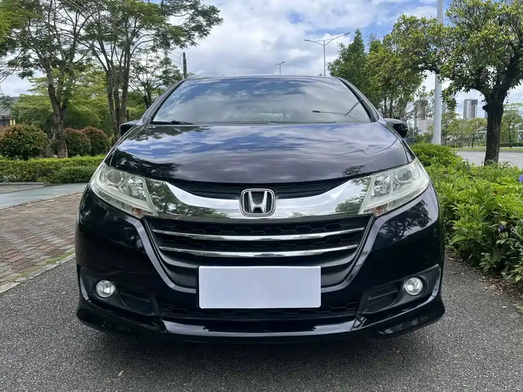 Honda Odyssey — миниатюра 2