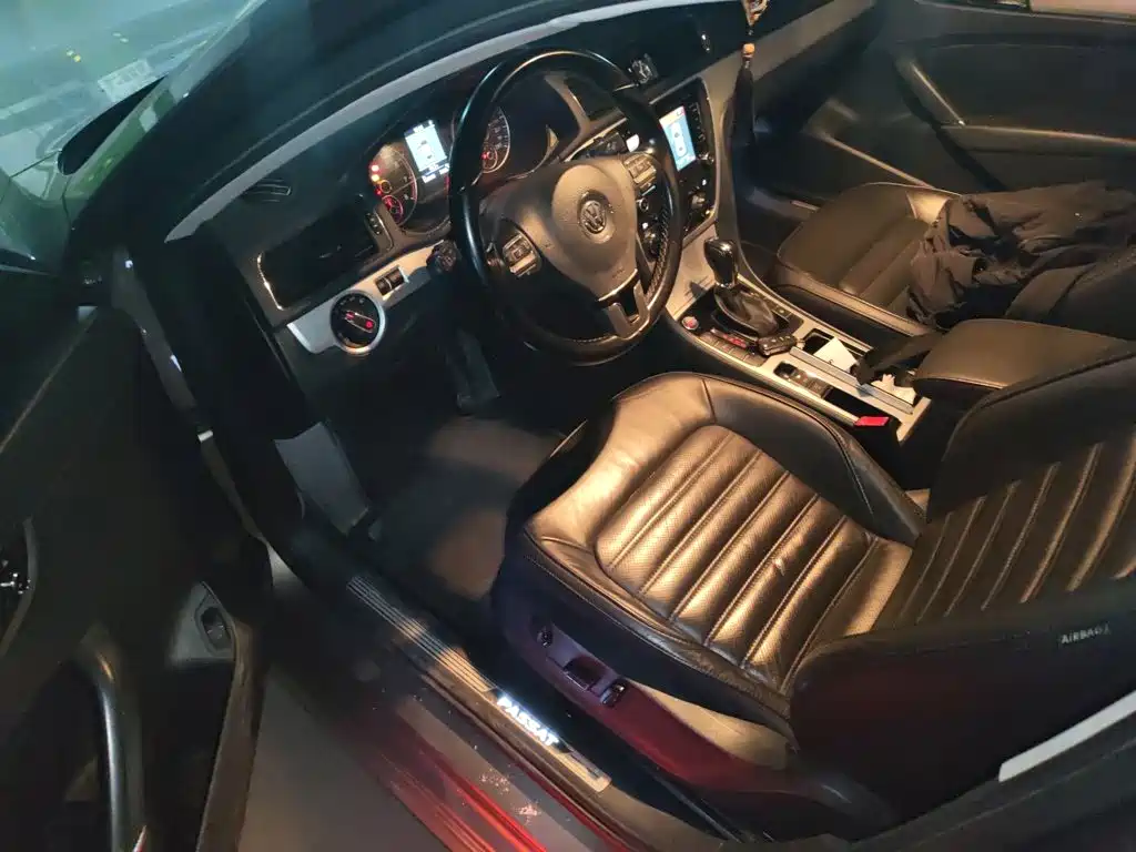 Volkswagen Passat — миниатюра 14