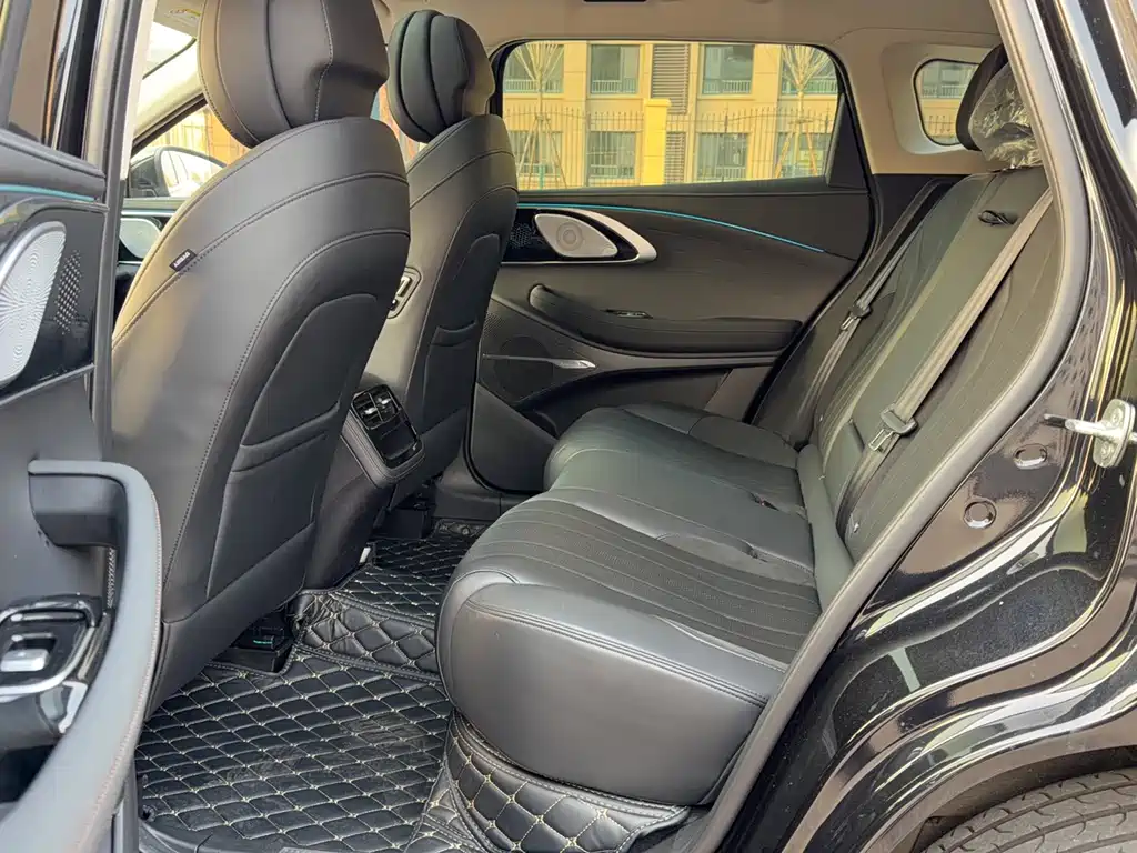 EXEED XINGTU LINGYUN