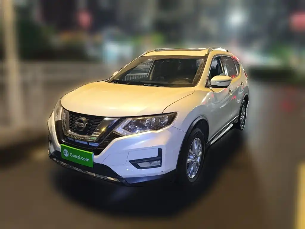 Nissan X-Trail 2021