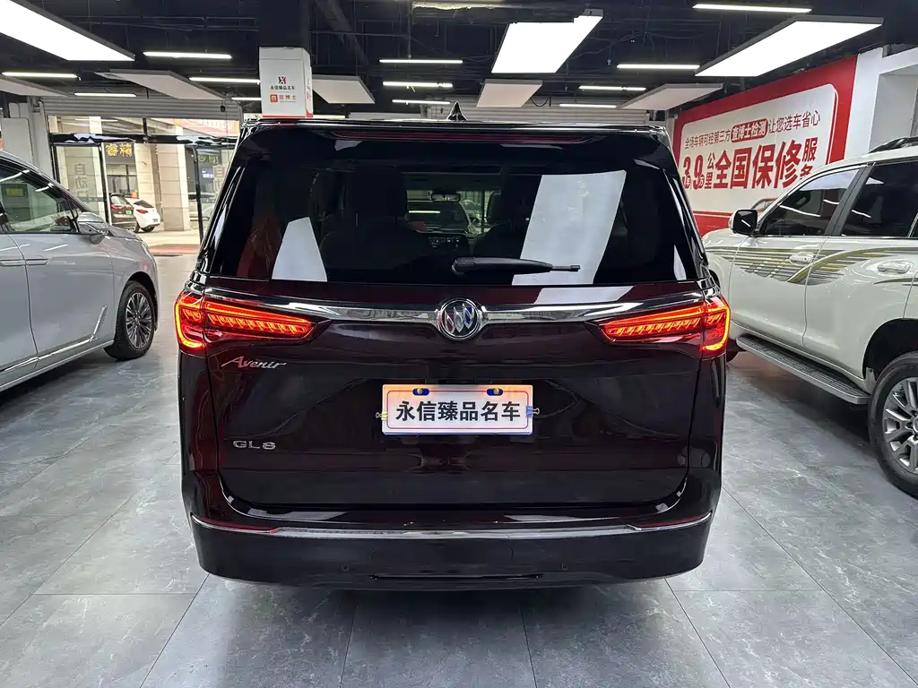Buick GL8 — миниатюра 6