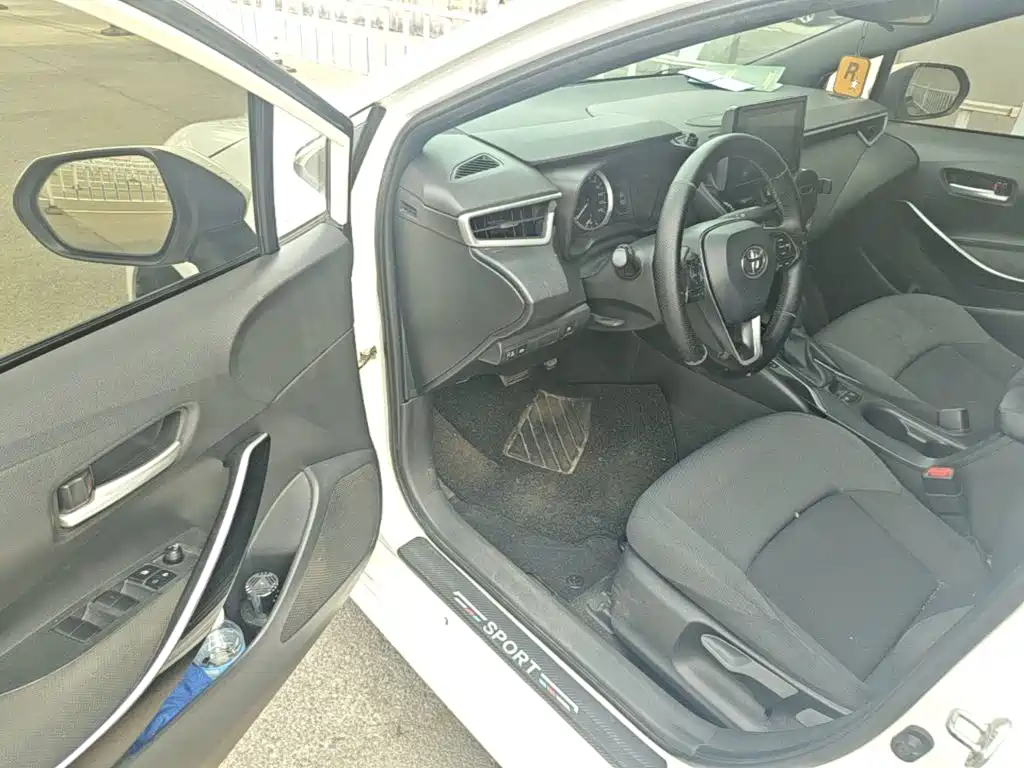 Toyota Levin — миниатюра 16