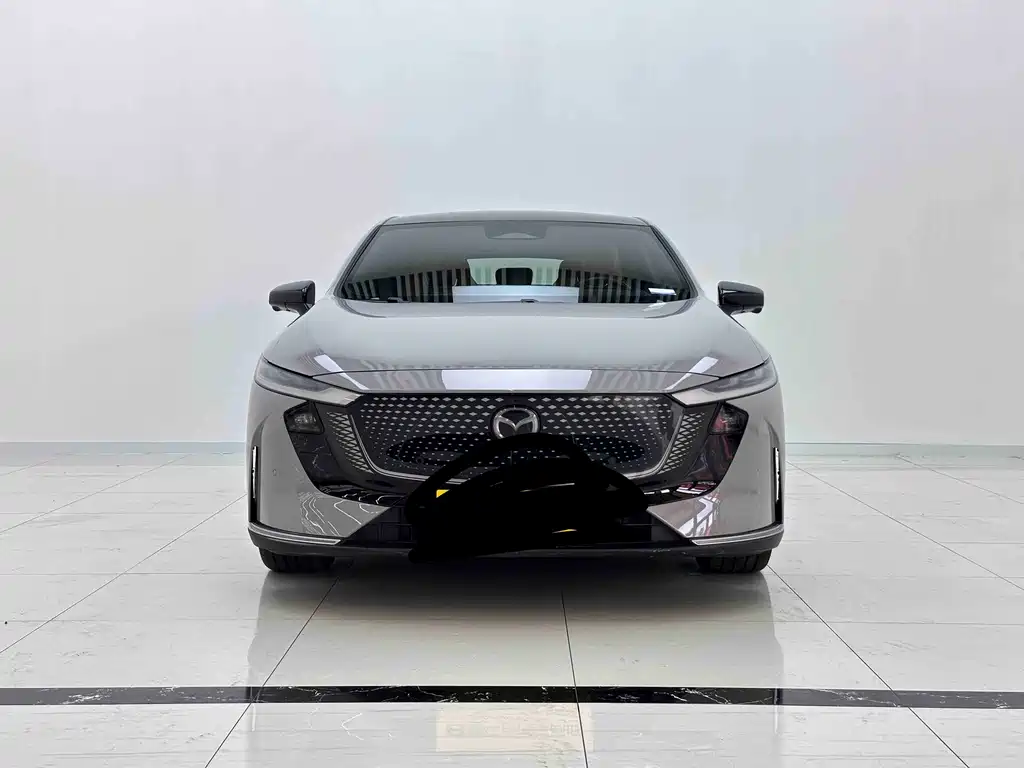 Mazda EZ-6 — миниатюра 2