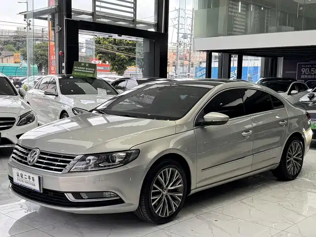 VOLKSWAGEN FAW  CC 2017