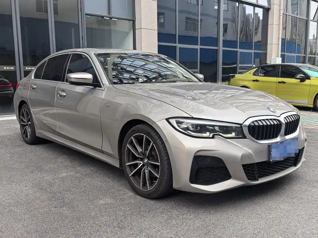 BMW 3 Series — миниатюра 3