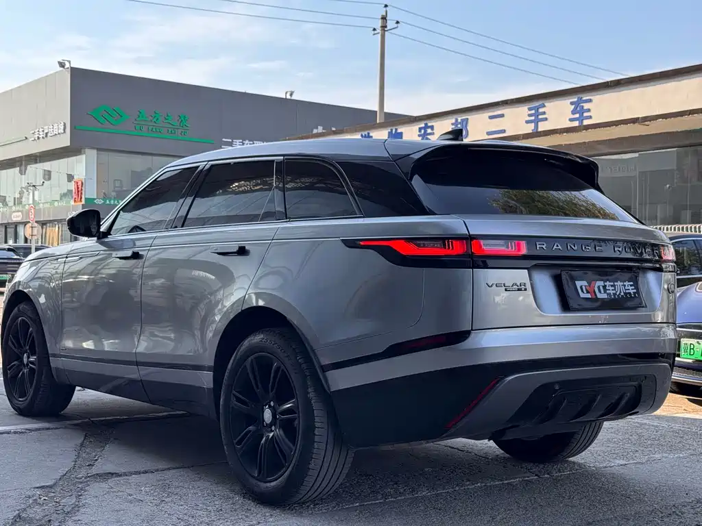 Land Rover Velar — миниатюра 19