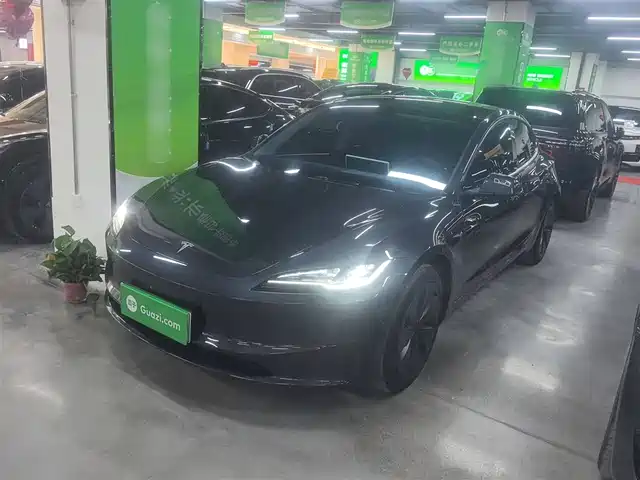 TESLA MODEL 3 2024