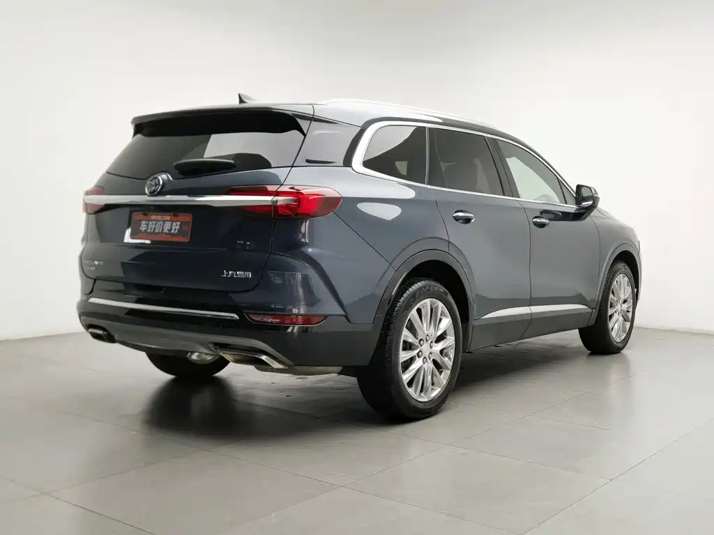 Buick Enclave — миниатюра 2